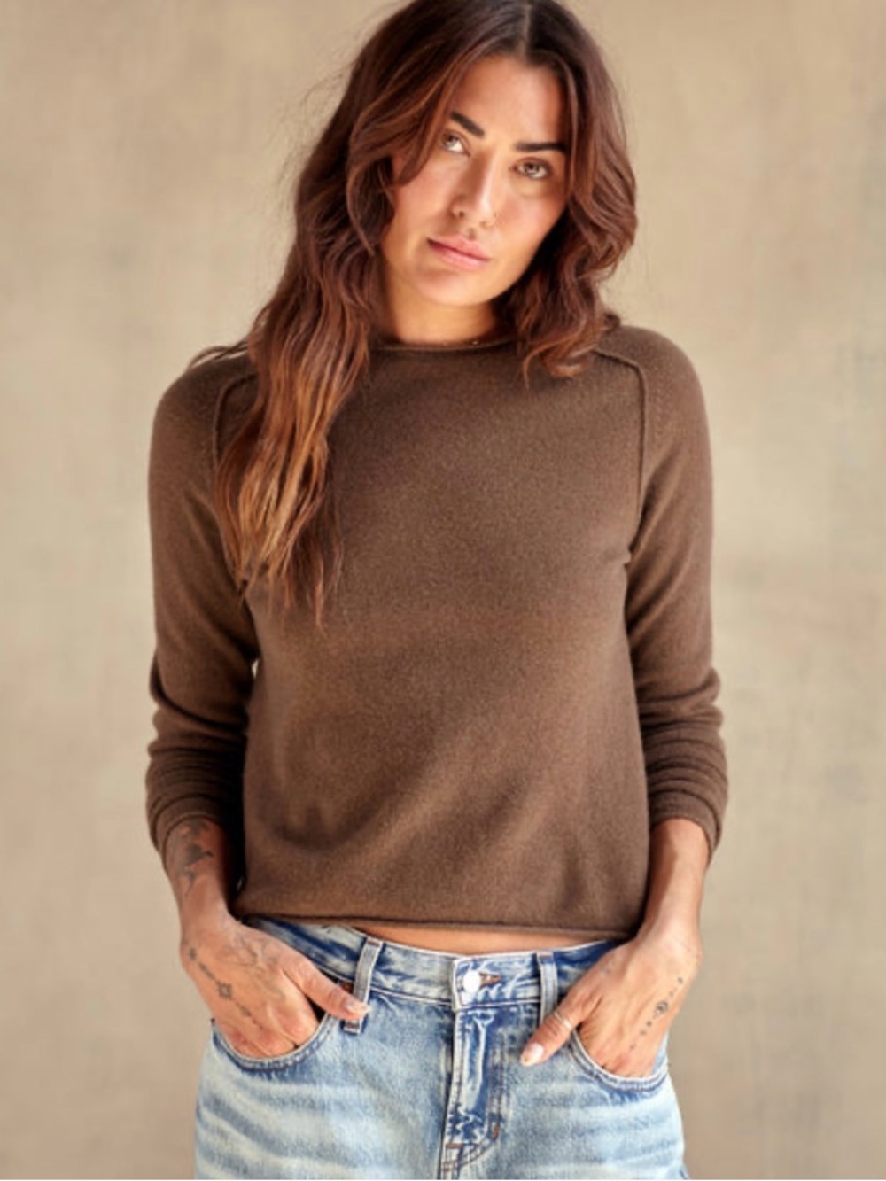 Outerknown Highline Sweater